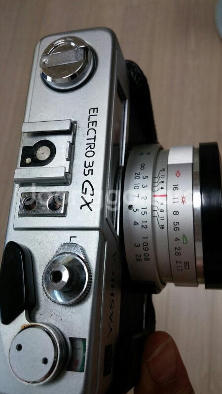 야시카 일랙트로35GS--3