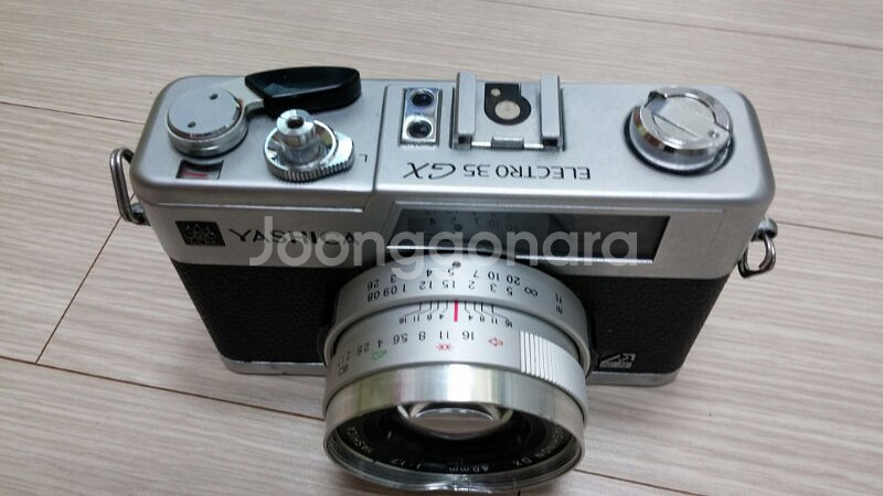 야시카 일랙트로35GS--7