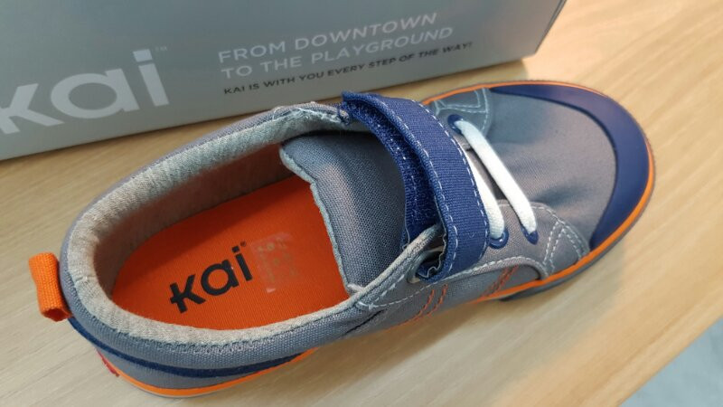 씨카이런 아동 운동화--0