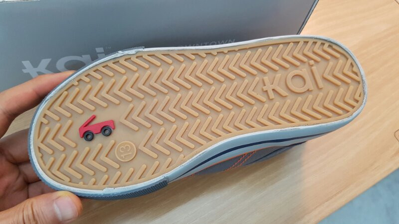 씨카이런 아동 운동화--4