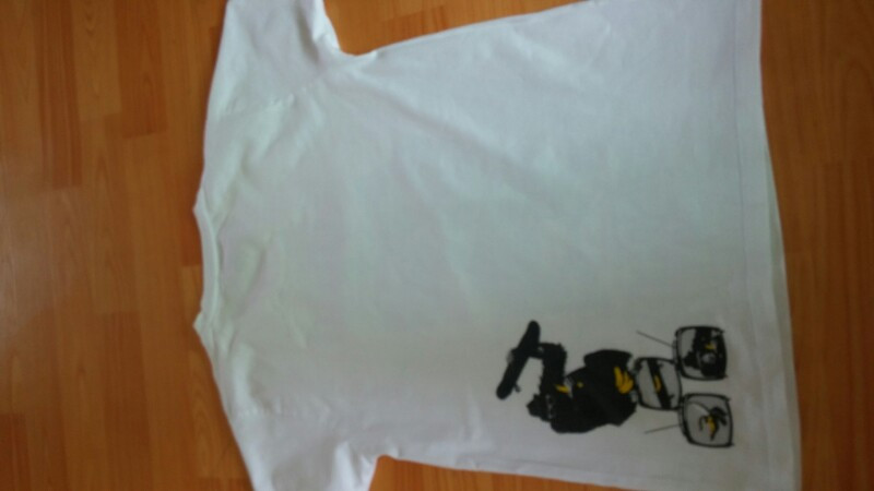 그라니프 티셔츠 이미지