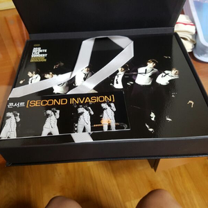 인피니트 콘서트 dvd (infinite seco