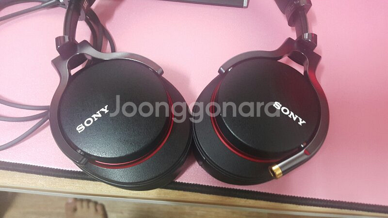 sony mdr-1a 블랙--1