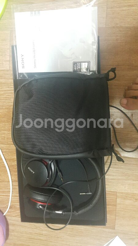 sony mdr-1a 블랙--5