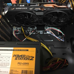 기가바이트 gtx960 팝니다.