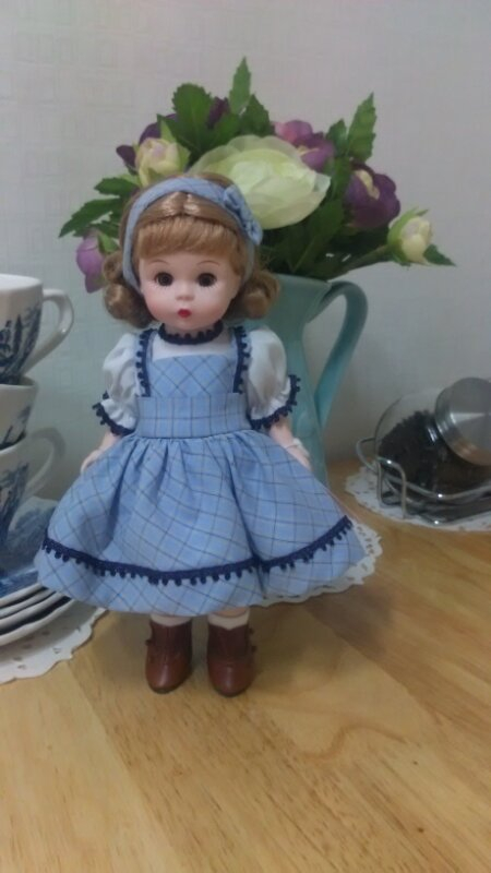 마담알렉산더 인형--1