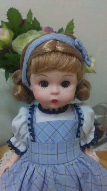 마담알렉산더 인형--3