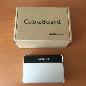 CubieBoard (저전력 리눅스 보드)