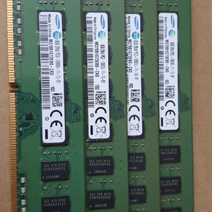 램 8g ddr3 12800 4개 팝니다