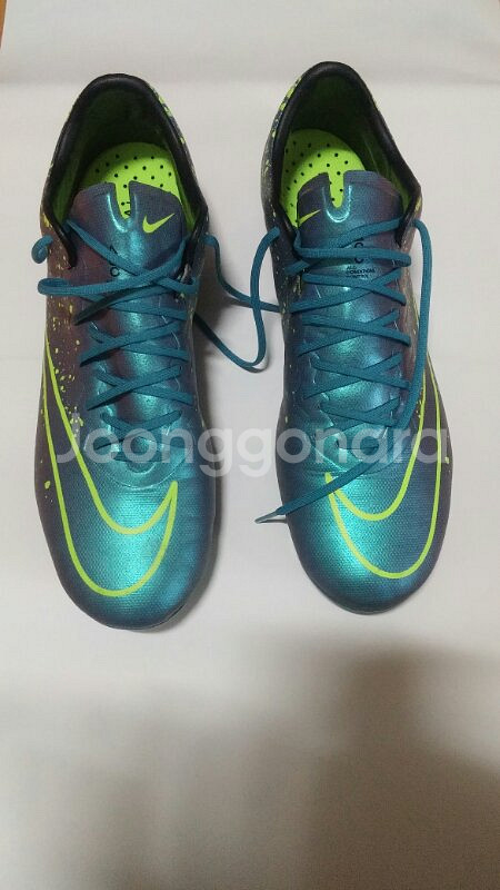 나이키 머큐리얼 베이퍼 10FG(270mm)--2