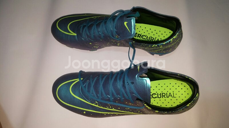 나이키 머큐리얼 베이퍼 10FG(270mm)--5