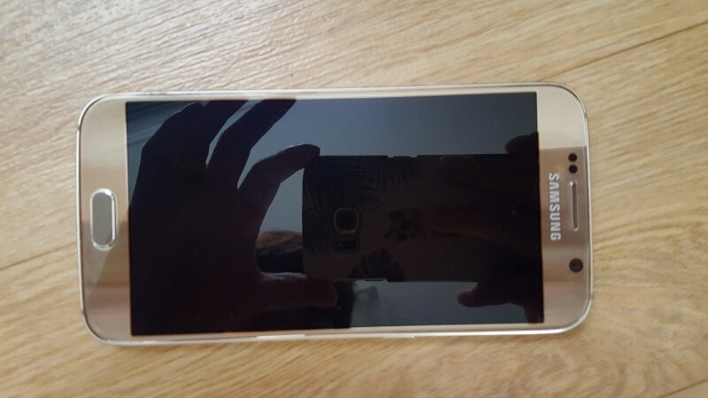 갤럭시 s6 64g 팝니다 이미지