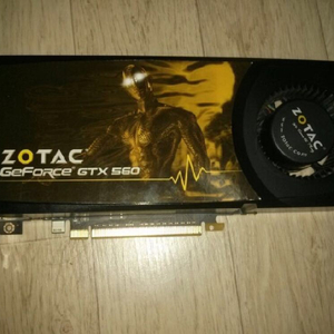 조탁 Gtx560 판매합니다.