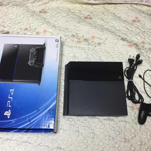 플레이스테이션4 (ps4) 타이틀 4가지 포함