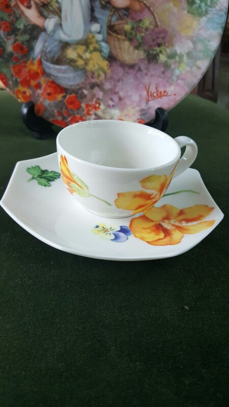 웨지우드 에스프레소 잔--1