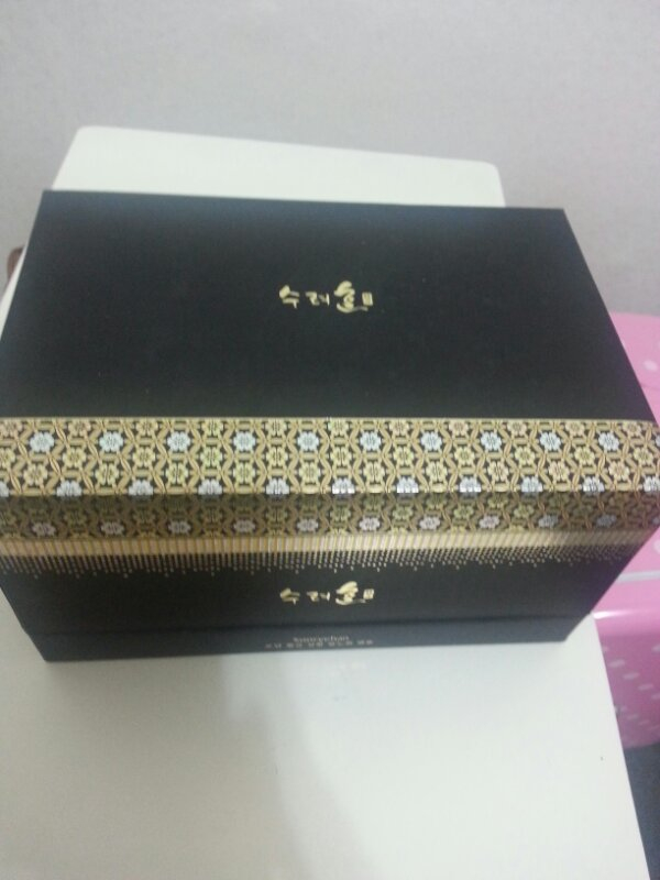 수려한 항노화앰플 이미지