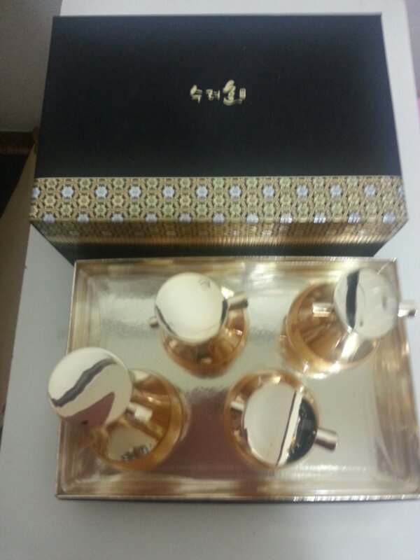 수려한 항노화앰플 이미지