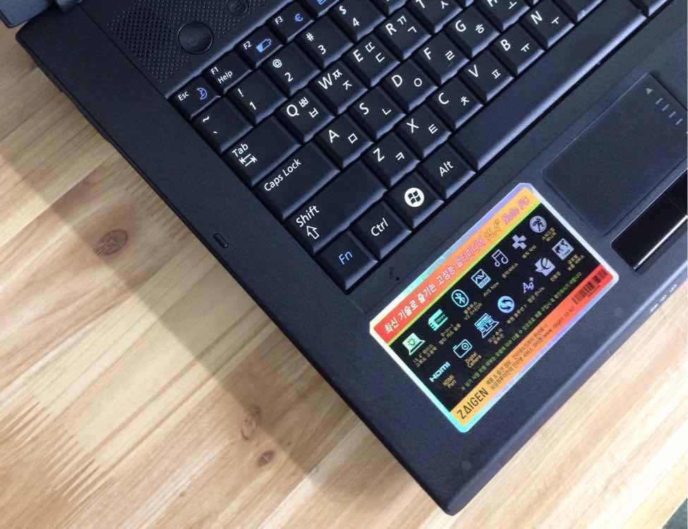 삼성 고성능 센스 R70. 15.4" 고선명 와이 이미지