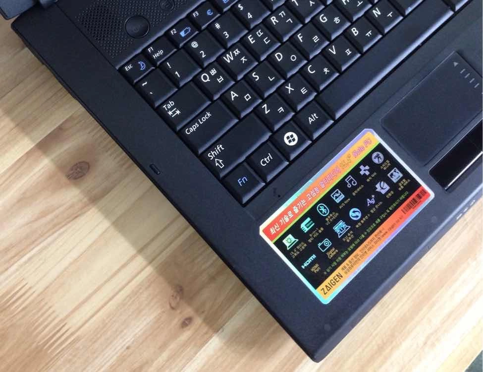 삼성 고성능 센스 R70. 15.4" 고선명 와이 이미지