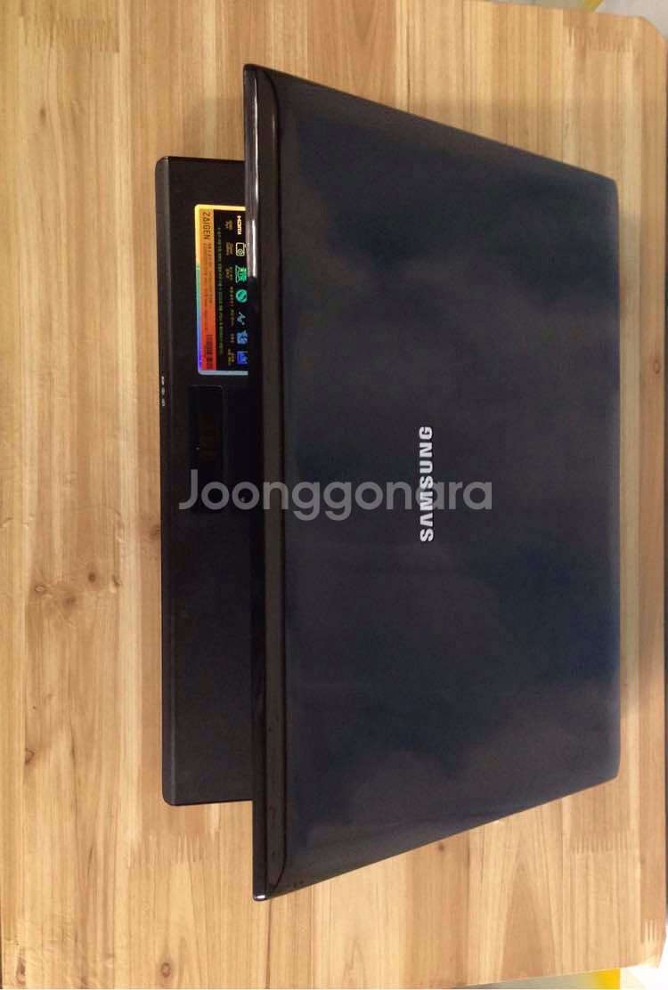 삼성 고성능 센스 R70. 15.4" 고선명 와이--7