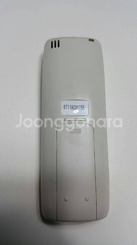 엘지 에어컨  리모컨  판매--1