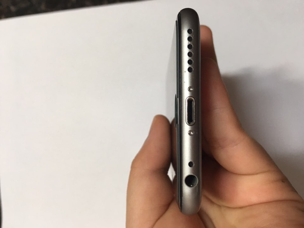 아이폰6 팝니다 대전 직거래(a급) 47만원 풀박--6