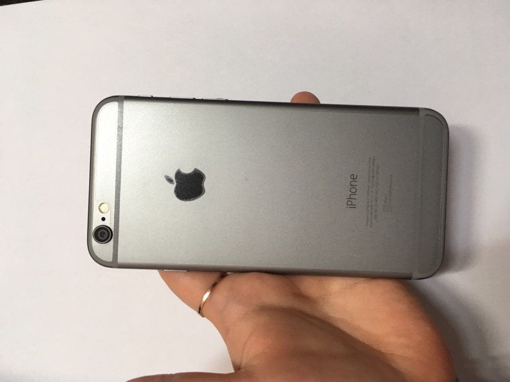 아이폰6 팝니다 대전 직거래(a급) 47만원 풀박--7