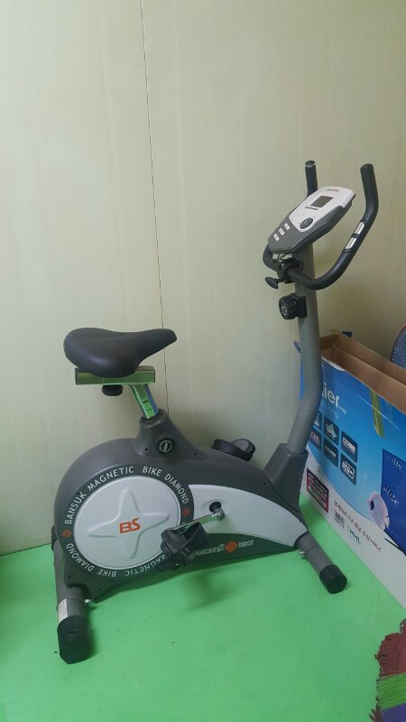 자전거운동기구~--1
