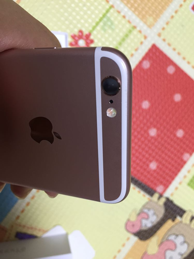 부산)아이폰6S 16기가 로즈골드 S급/판매완료--1