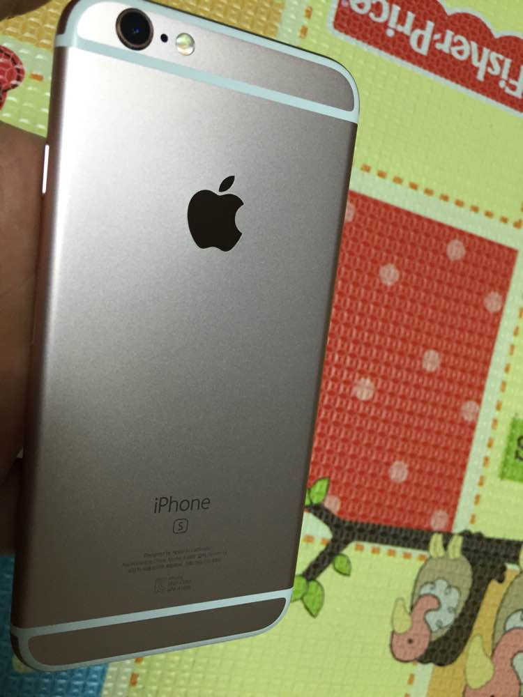 부산)아이폰6S 16기가 로즈골드 S급/판매완료--2