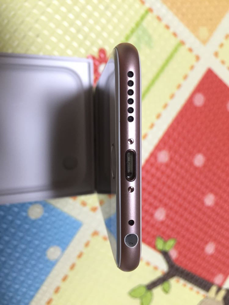 부산)아이폰6S 16기가 로즈골드 S급/판매완료--3