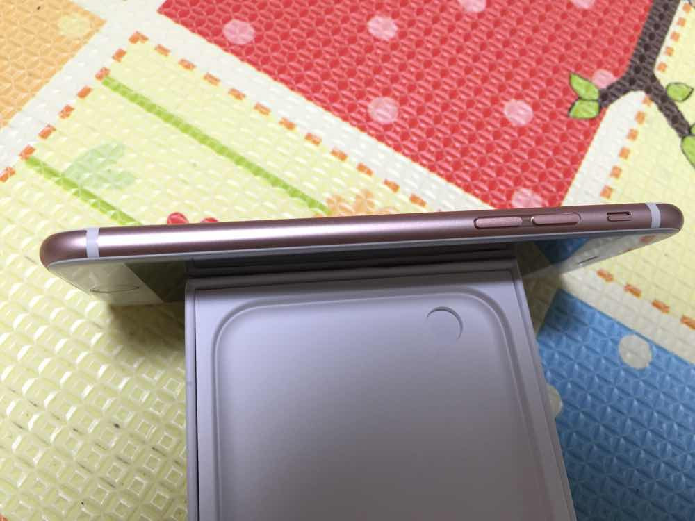 부산)아이폰6S 16기가 로즈골드 S급/판매완료--4