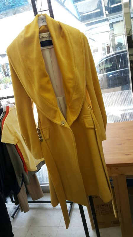 정품 오브제 앙고라코트 이미지