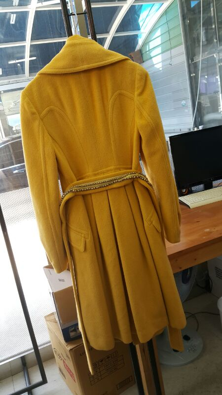 정품 오브제 앙고라코트 이미지