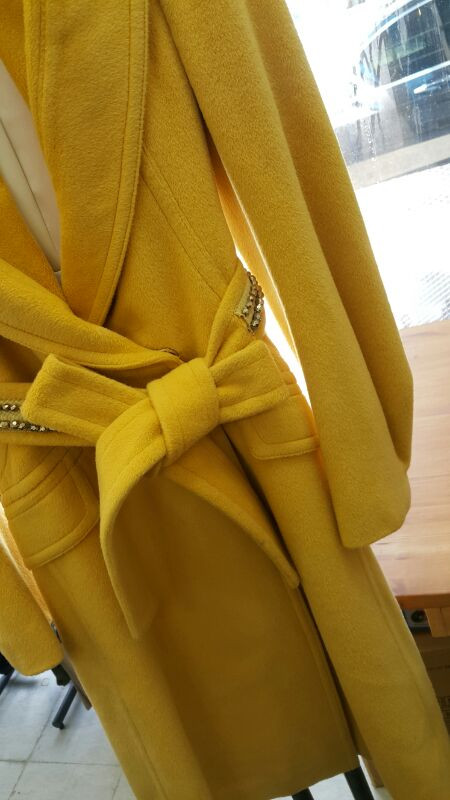 정품 오브제 앙고라코트 이미지