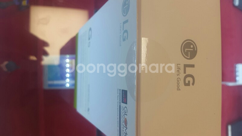 LG G5티탄 가개통 미개봉--3