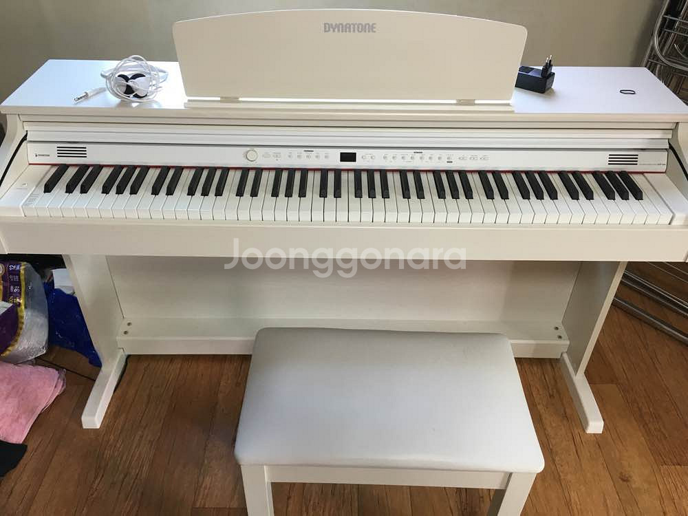 (진주/사천)다이나톤 DCP-560 피아노팔아요!--0