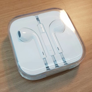 아이폰 이어폰 정품