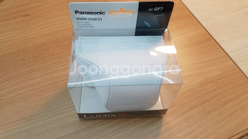 루믹스 카메라 케이스 DMW-CGK31--0