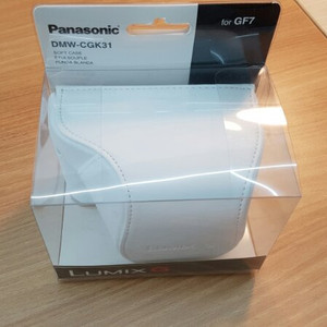 루믹스 카메라 케이스 DMW-CGK31