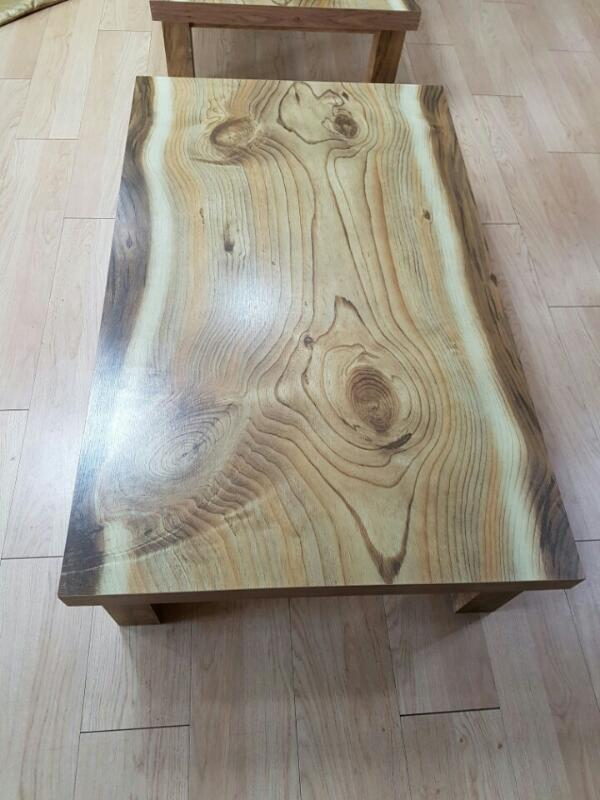 업소용 좌식 테이블 판매합니다. 상태 좋습니데이~ 이미지