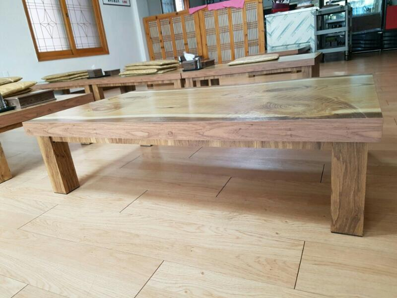 업소용 좌식 테이블 판매합니다. 상태 좋습니데이~ 이미지