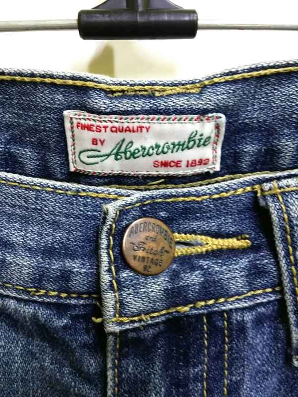 아베크롬비 스커트 55사이즈--1