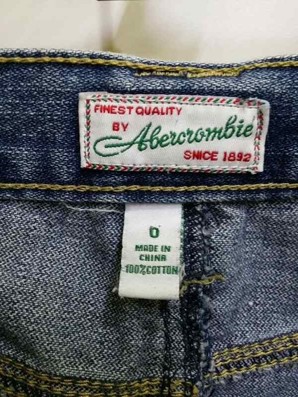 아베크롬비 스커트 55사이즈--2