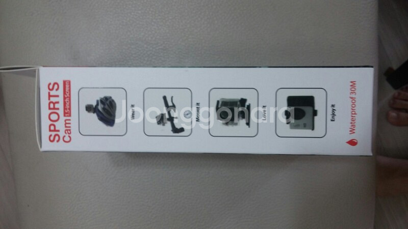 SPORTS CAM--2