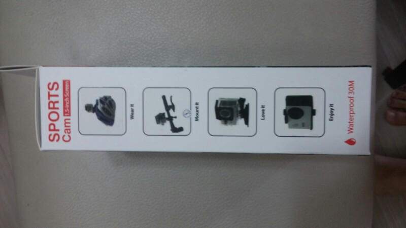 SPORTS CAM 이미지