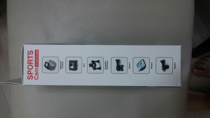 SPORTS CAM 이미지