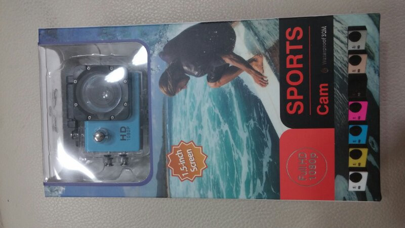 SPORTS CAM 이미지