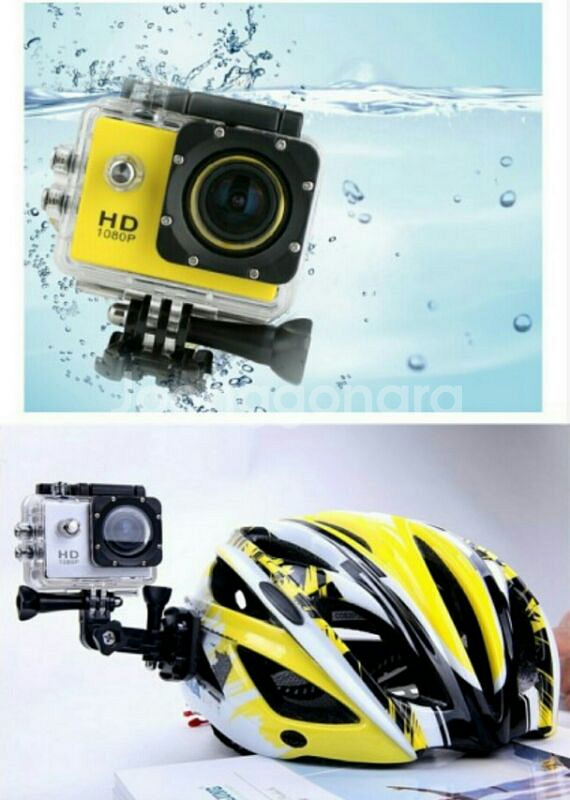 SPORTS CAM--8