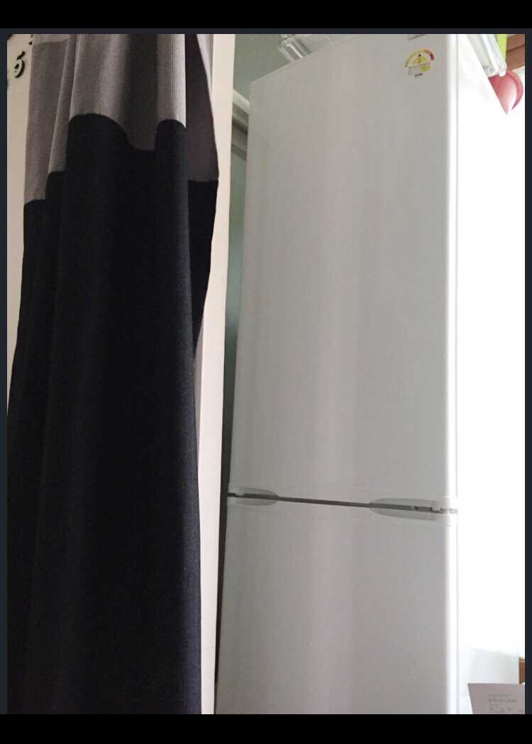 중형냉장고   이미지